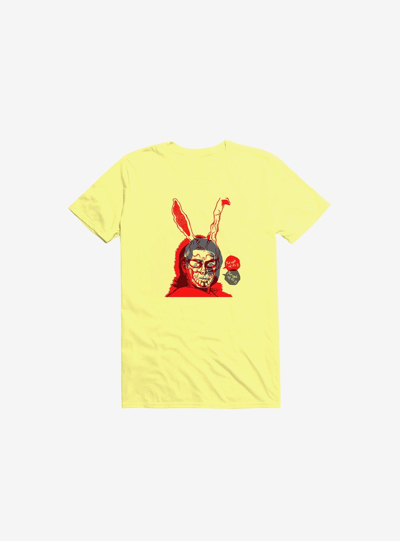 They Made Me Do It T-Shirt, , hi-res