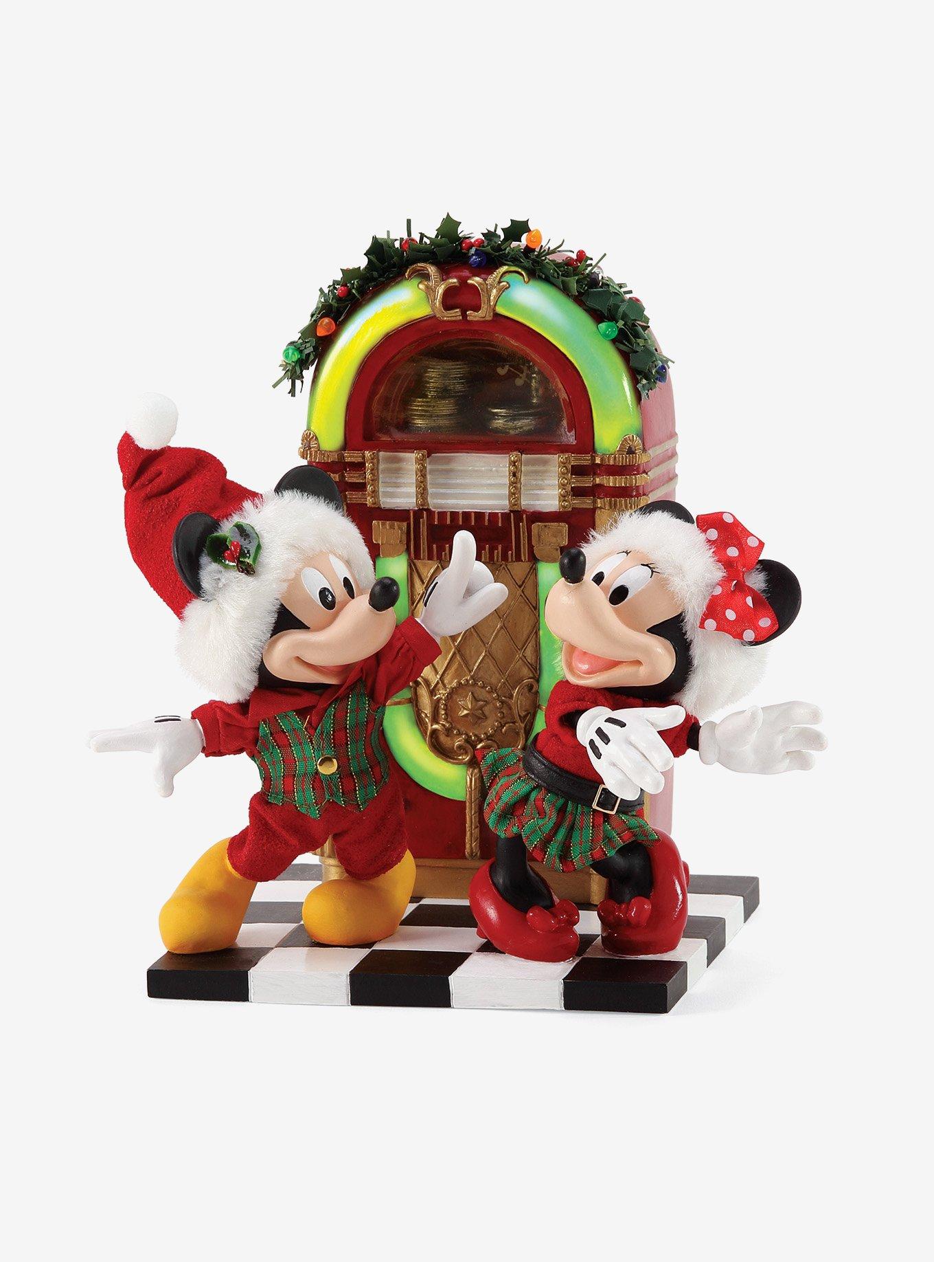 Disney Mickey Mouse Jingle Bell Swing Possible Dreams Figure, , hi-res