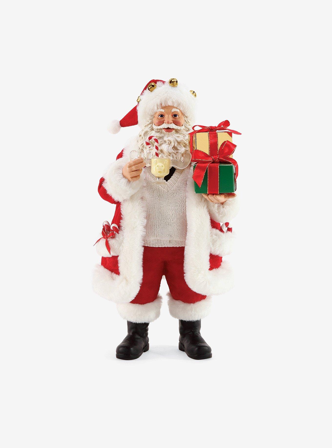 National Lampoon's Christmas Vacation Santa's Moose Mug Figure, , hi-res