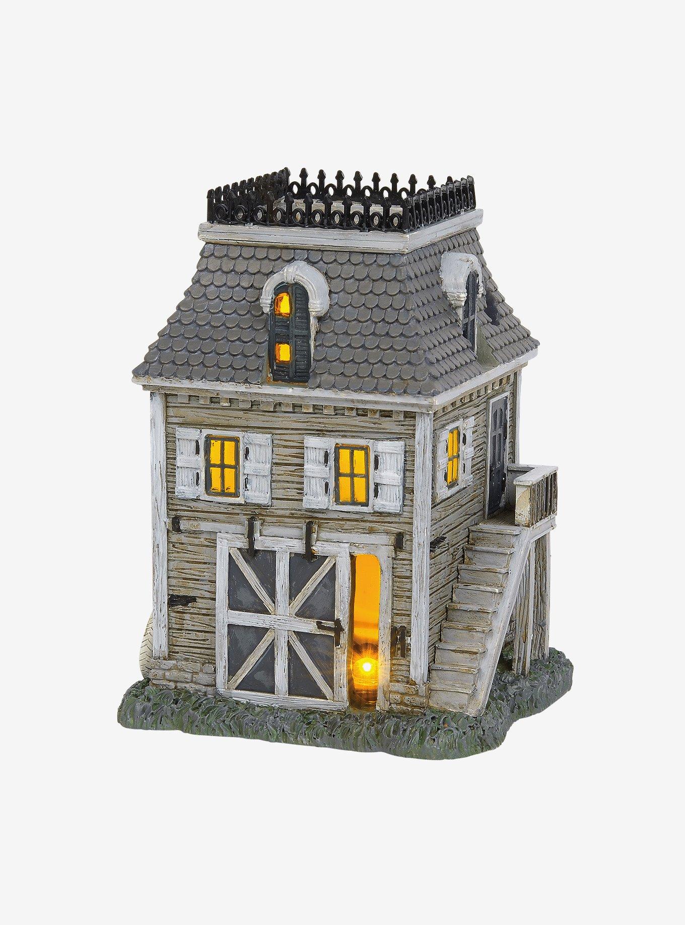 The Addams Family Carriage House Figure, , hi-res