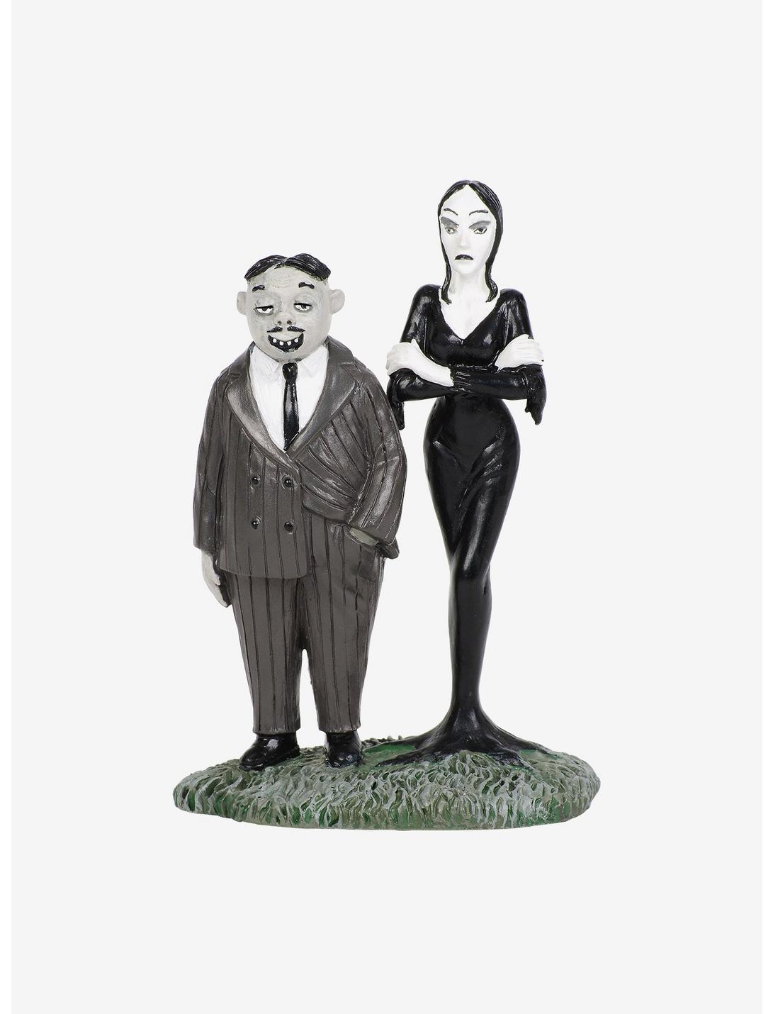 The Addams Family Gomez And Morticia Figure, , hi-res
