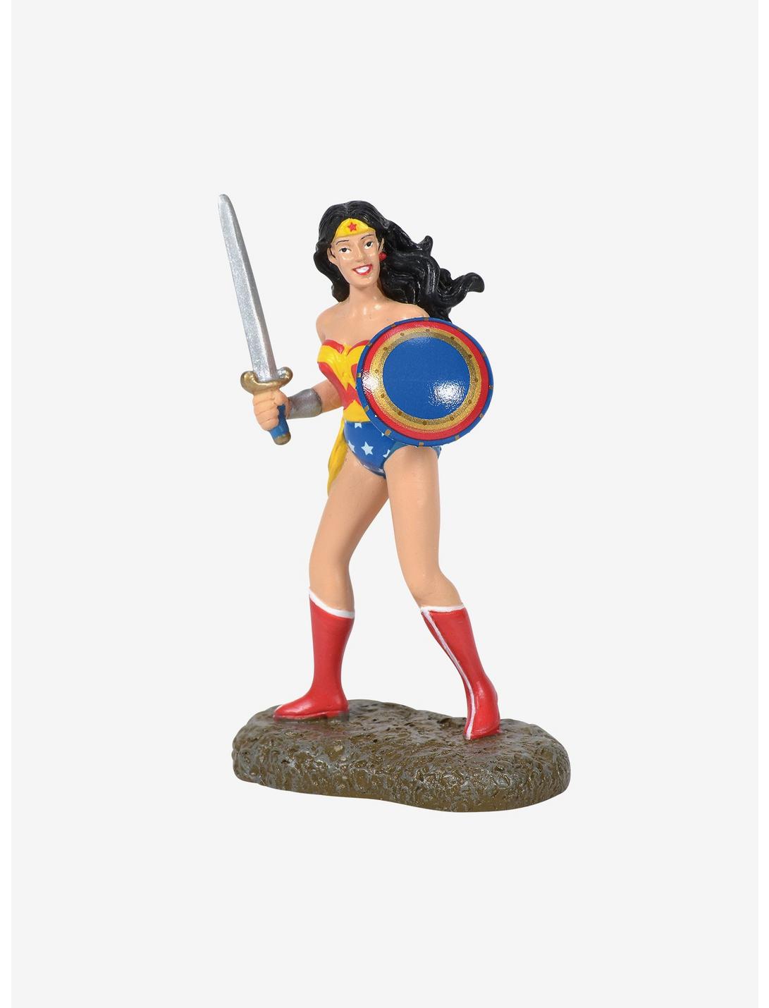 DC Comics Wonder Woman Figure, , hi-res