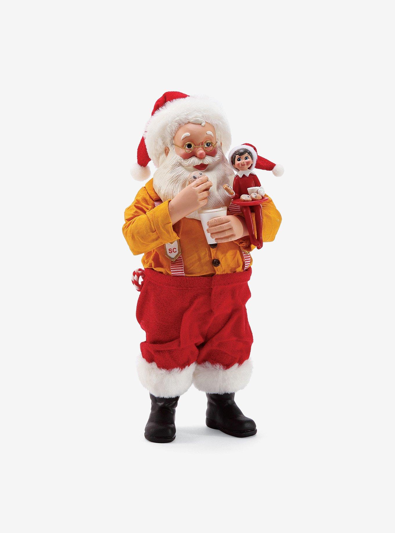 Elf on the Shelf Sharing Cookies Possible Dreams Figure, , hi-res
