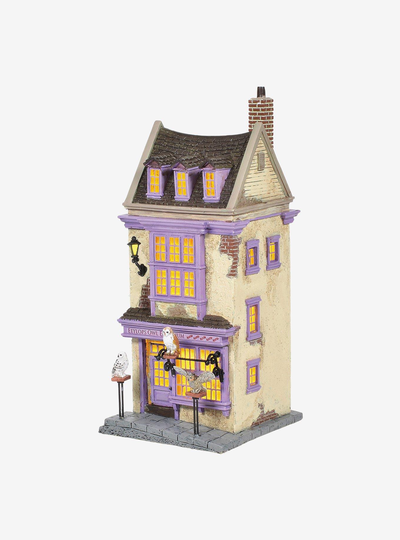 Harry Potter Eeylops Owl Emporium Figure, , hi-res