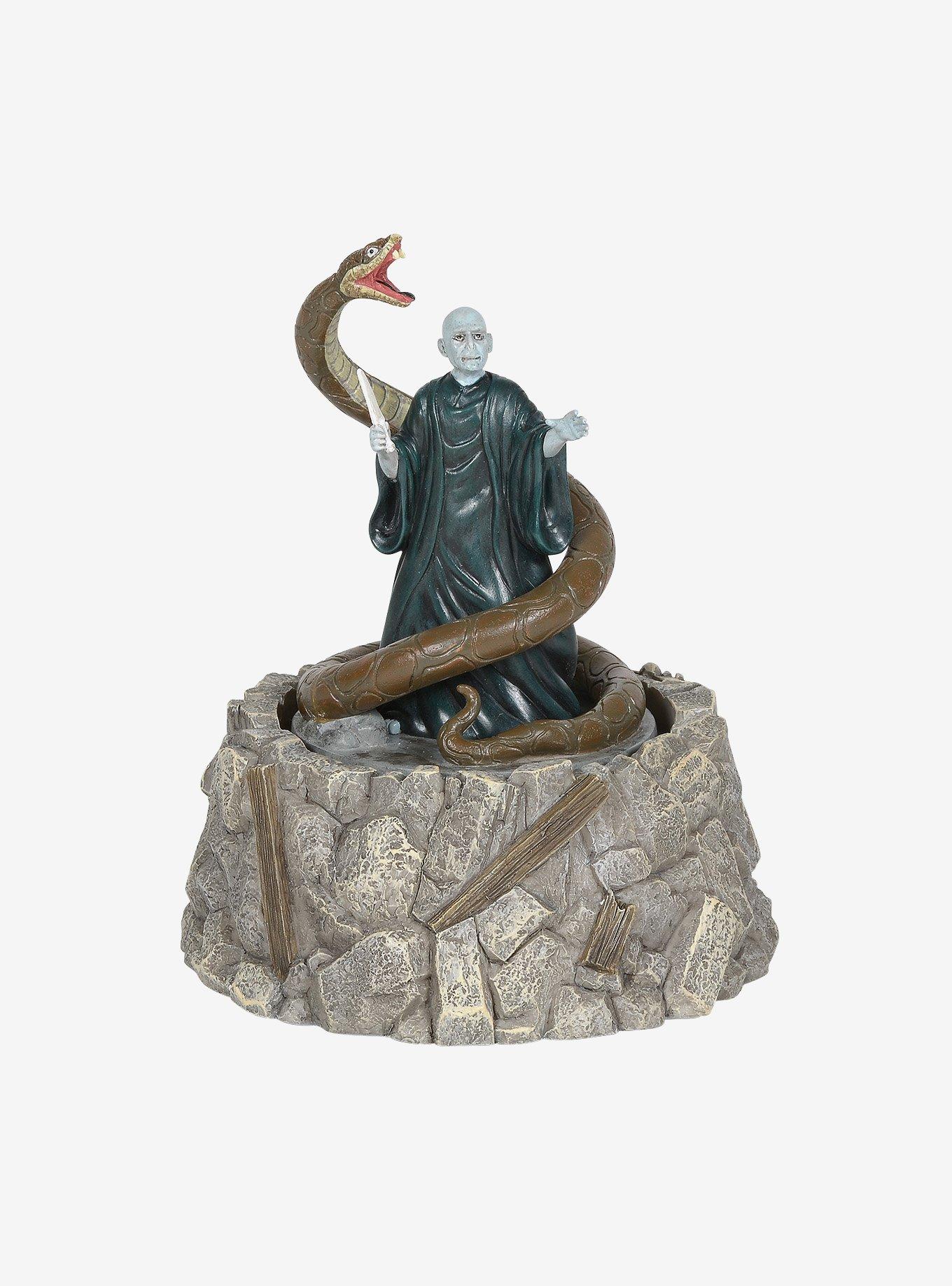 Harry Potter Lord Voldemort and Nagini Figure, , hi-res