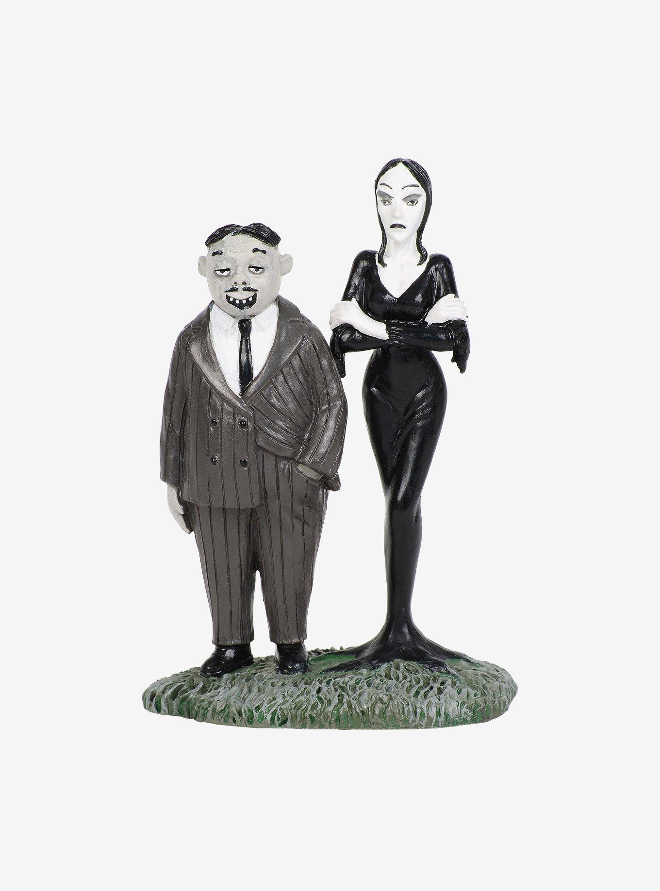 The Addams Family Gomez And Morticia Figure, , hi-res