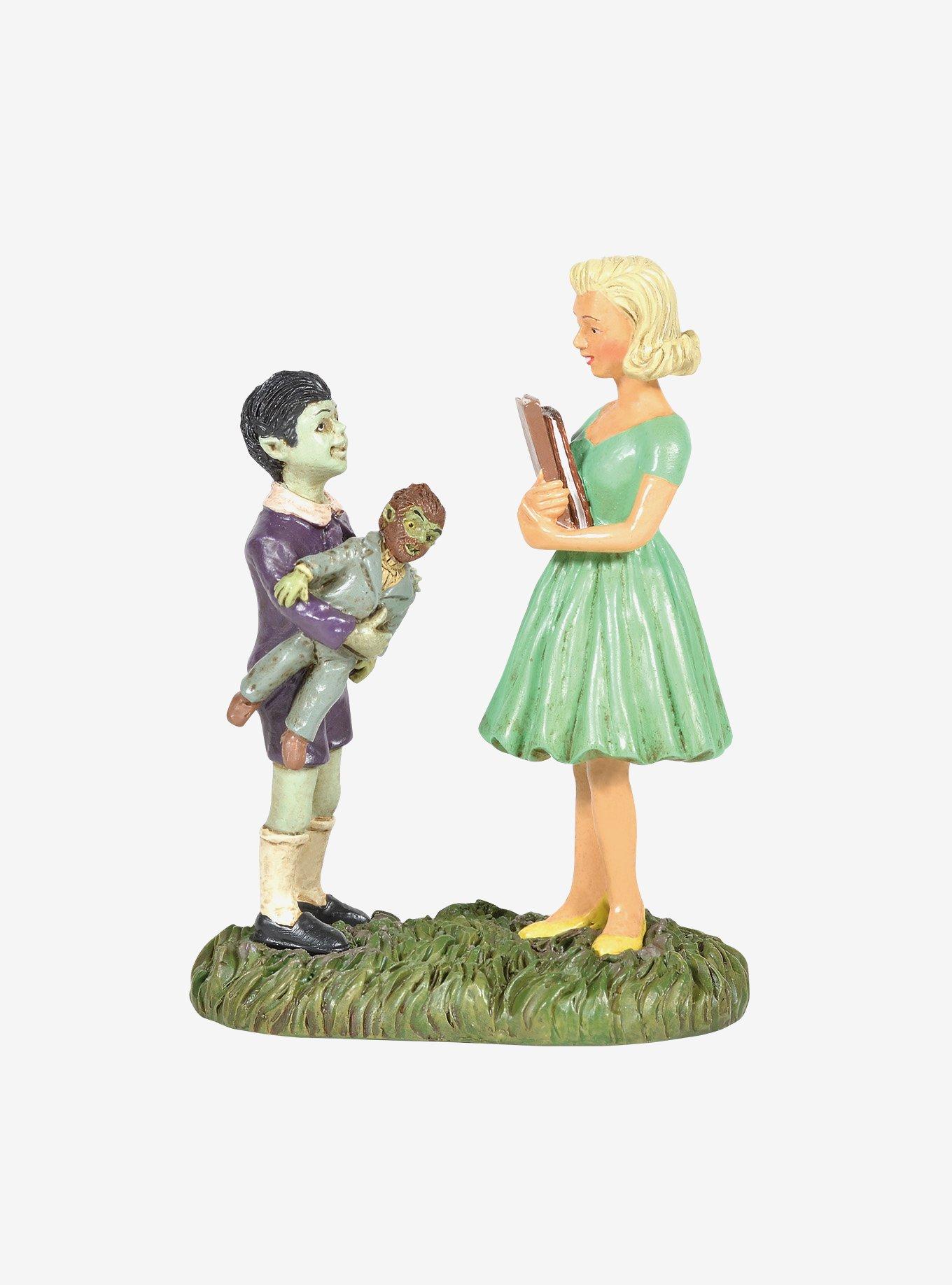 The Munsters Eddie and Marilyn Munster Figure, , hi-res