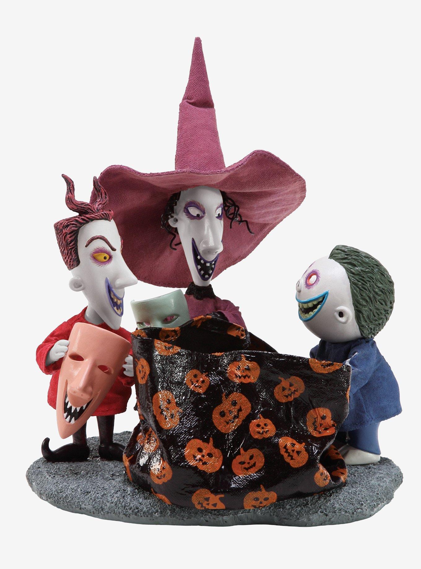 The Nightmare Before Christmas Lock, Shock, and Barrel Possible Dreams Figure, , hi-res