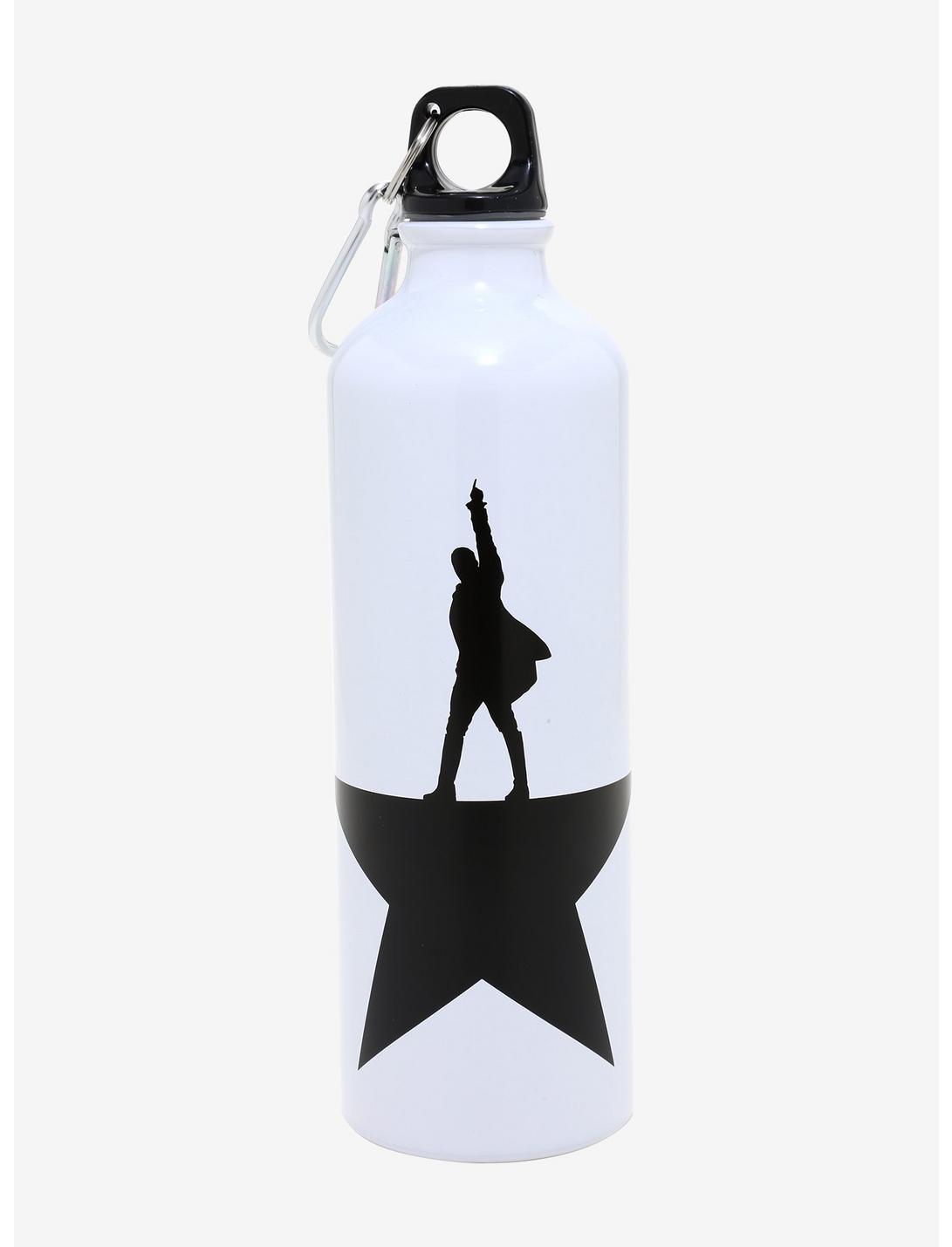 Hamilton Star Carabiner Water Bottle, , hi-res