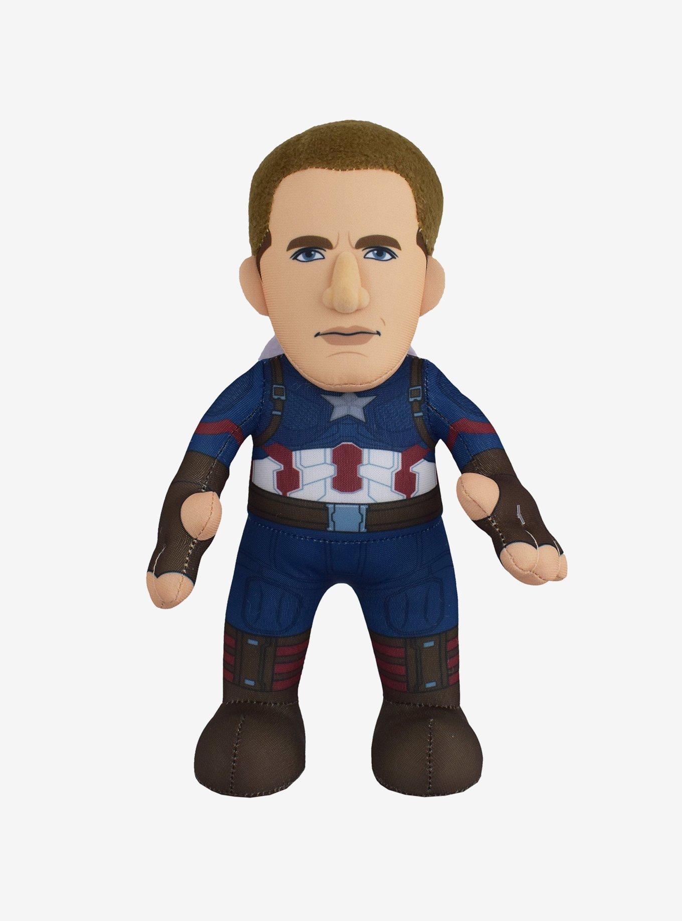 Marvel Captain America Bleacher Creatures 10" Plush, , hi-res