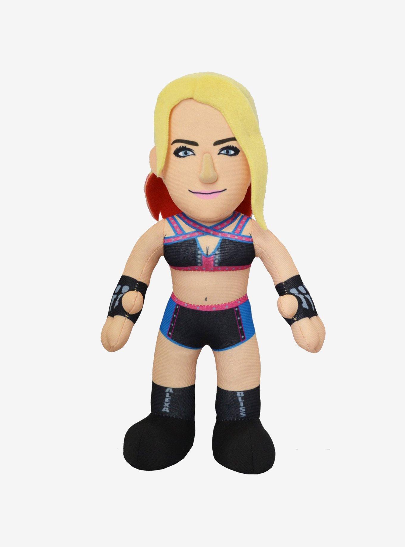 WWE Alexa Bliss Bleacher Creatures 10" Plush, , hi-res