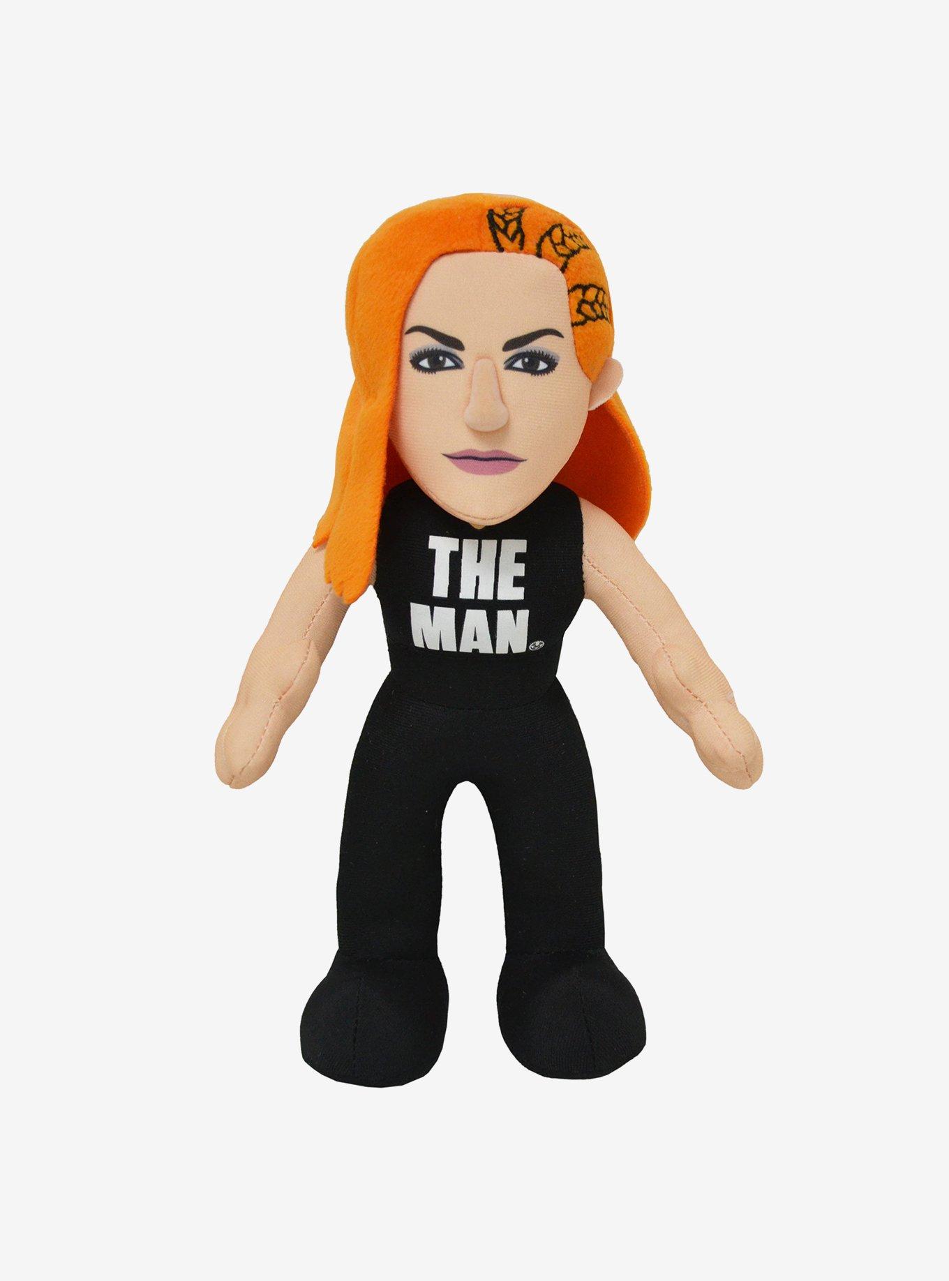 WWE Becky Lynch Bleacher Creatures 10" Plush, , hi-res