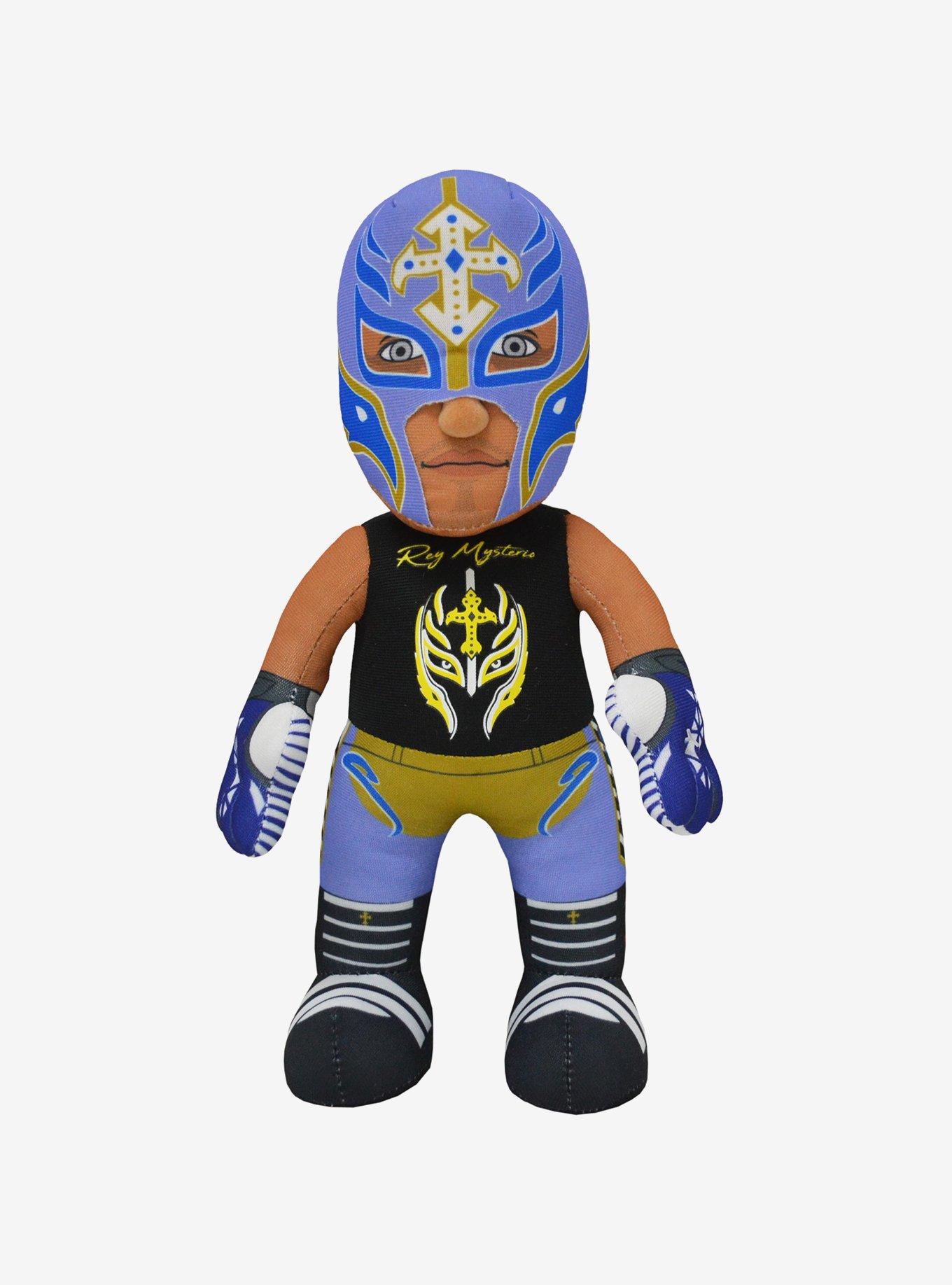 WWE Rey Mysterio Bleacher Creatures 10" Plush, , hi-res