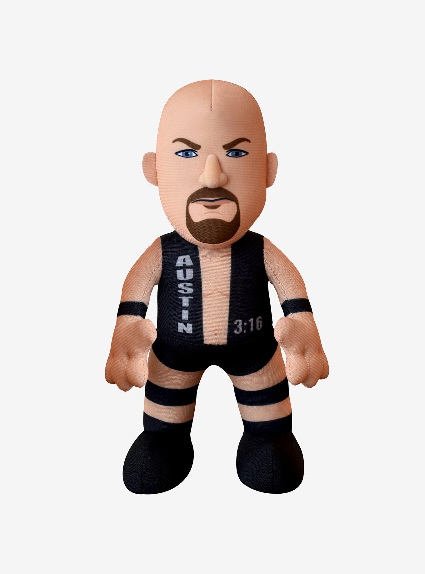 WWE Stone Cold Steve Austin 10" Plush, , hi-res