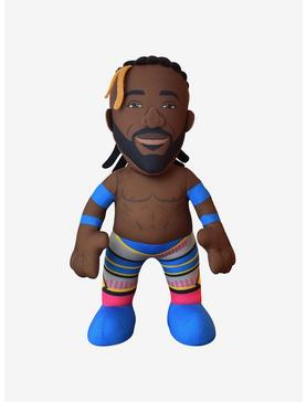 WWE Kofi Kingston Bleacher Creatures 10" Plush, , hi-res