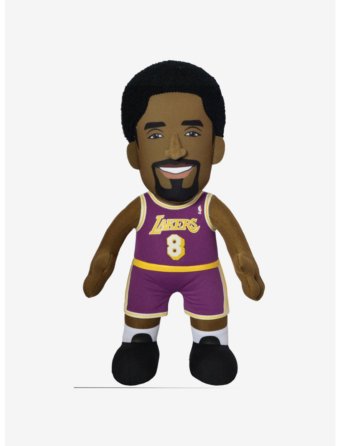 Los Angeles Lakers Kobe Bryant Bleacher Creatures 10" Plush, , hi-res
