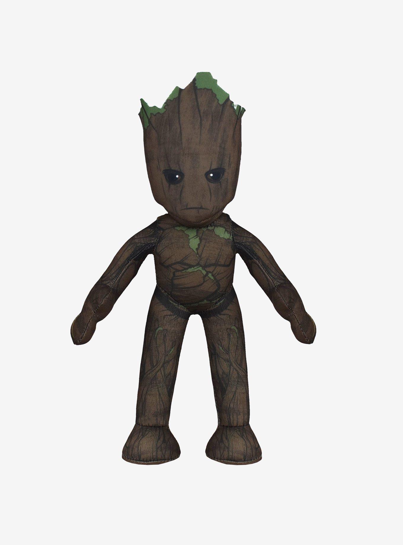 Marvel Groot Bleacher Creatures 10" Plush, , hi-res