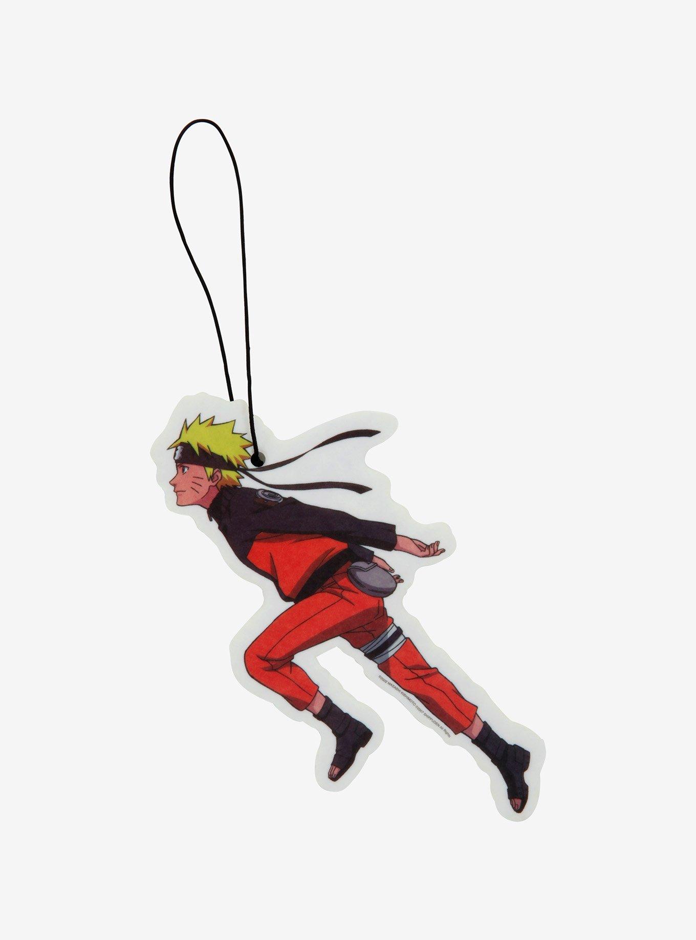 Naruto Shippuden Naruto Run Air Freshener, , hi-res