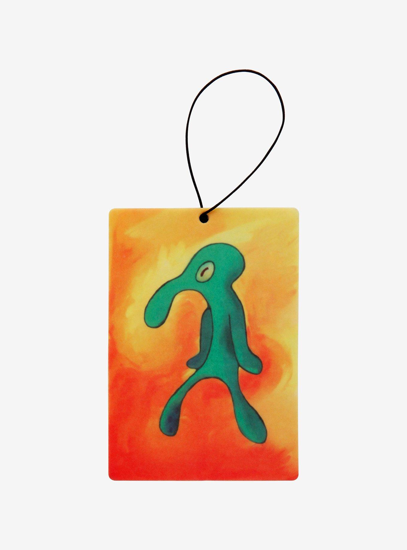 SpongeBob SquarePants Bold And Brash Air Freshener Hot Topic