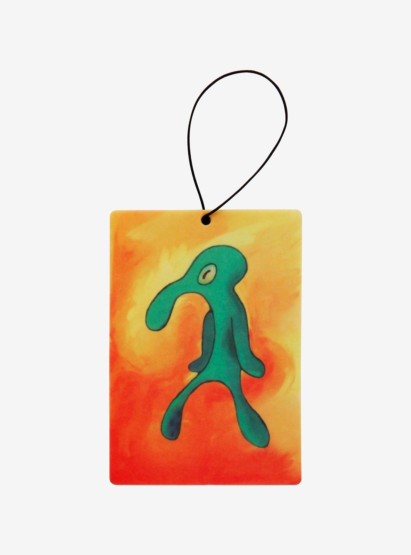 SpongeBob SquarePants Bold And Brash Air Freshener, , hi-res