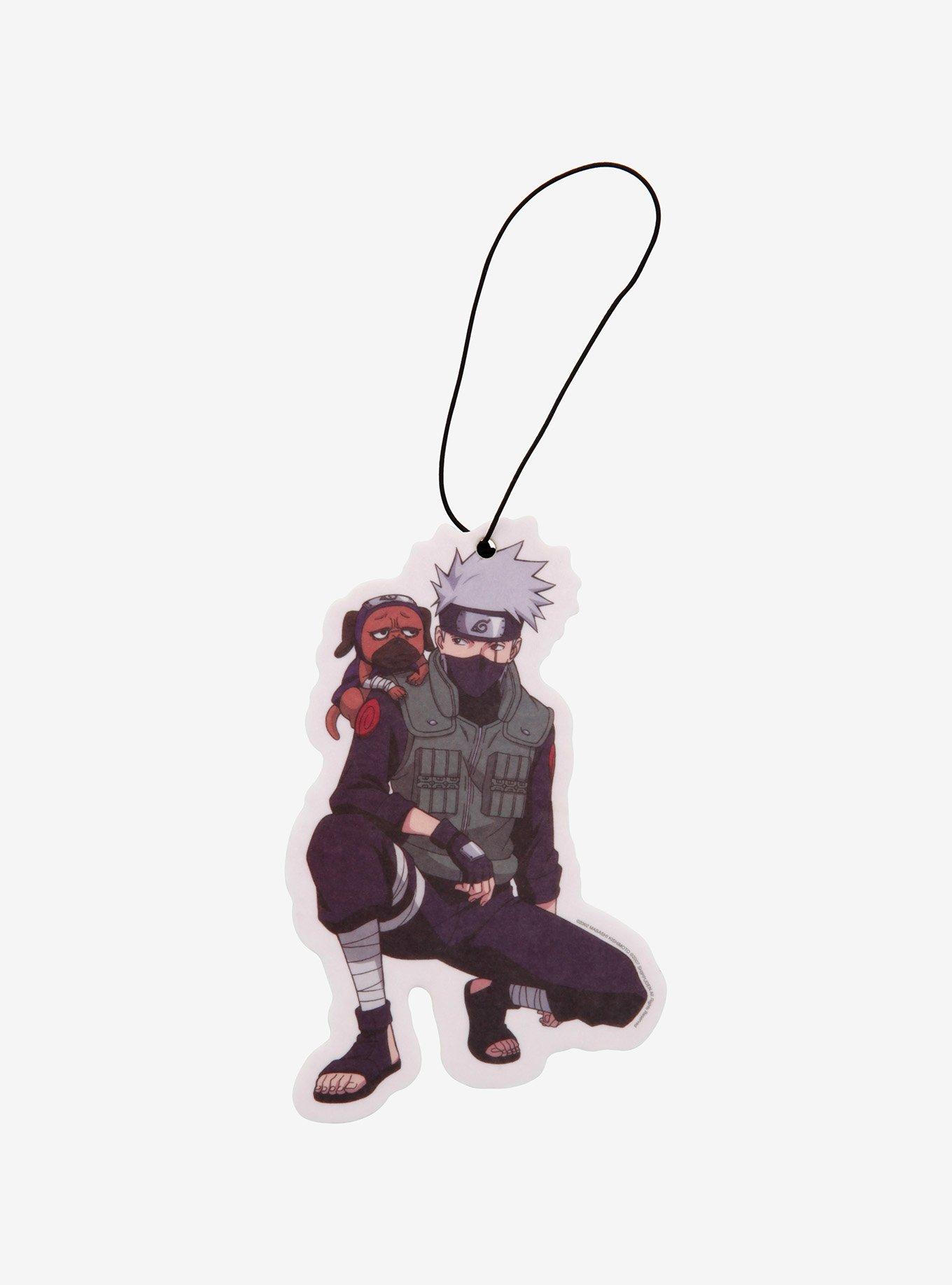 Naruto Shippuden Kakashi & Pakkun Air Freshener, , hi-res