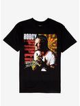Pro-Wrestling Roddy Piper Rowdy Since 54 T-Shirt, BLACK, hi-res