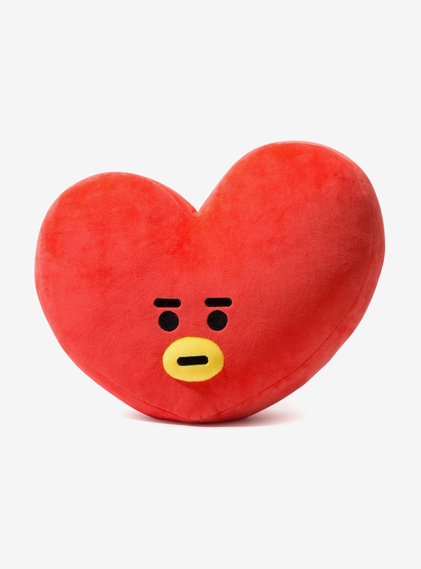 BT21 Tata Pillow | Hot Topic