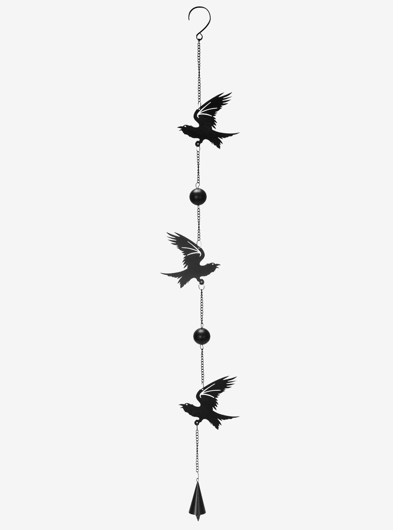 Raven Hanging Decor, , hi-res