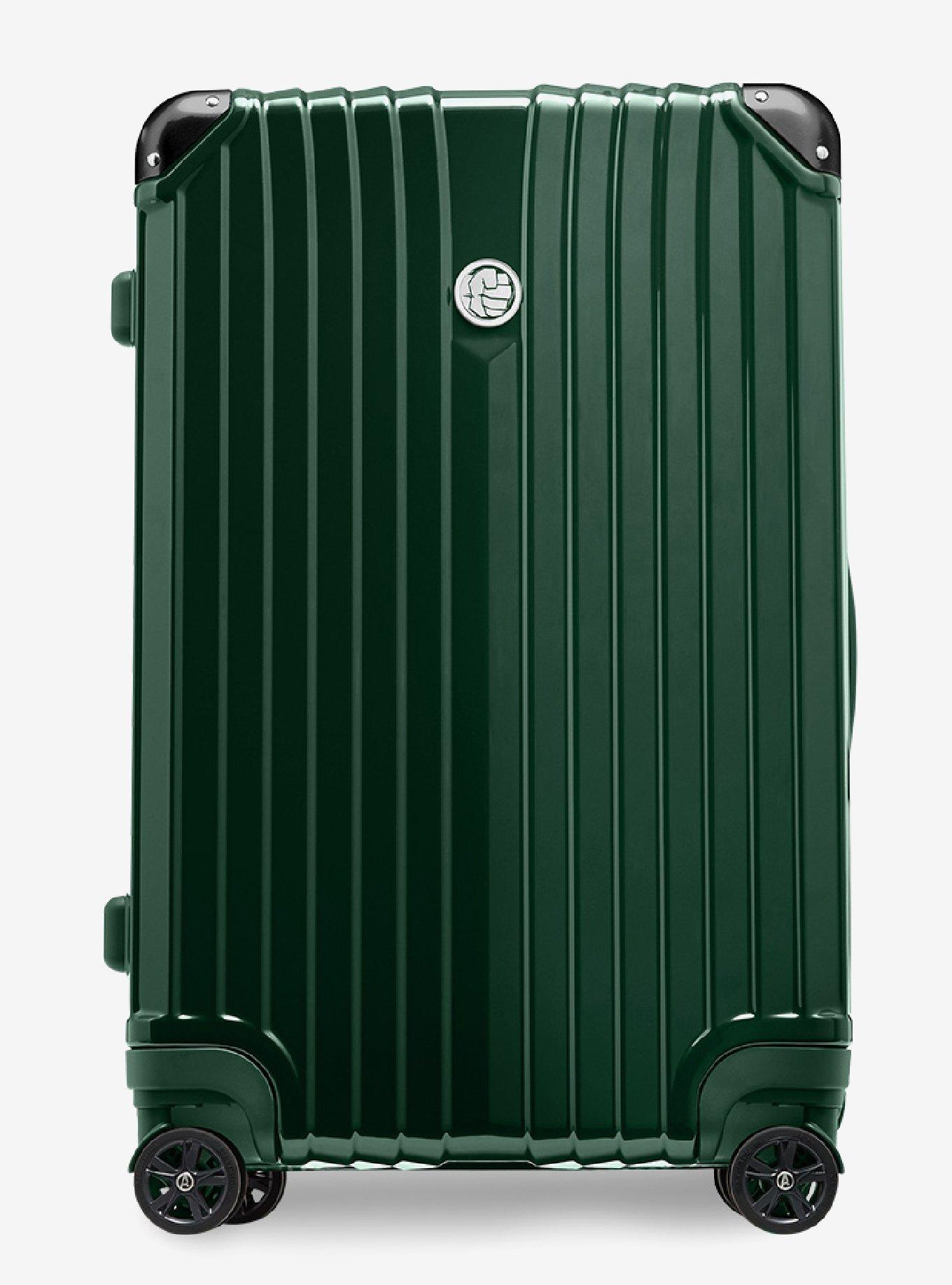MARVEL HULK HARD SIDED 29 INCH PC LUGGAGE, , hi-res