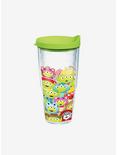 Disney Pixar Toy Story Alien Collage 24oz Classic Tumbler With Lid