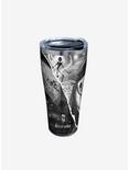 The Nightmare Before Christmas Torn Collage 30oz Stainless Steel Tumbler With Lid, , hi-res