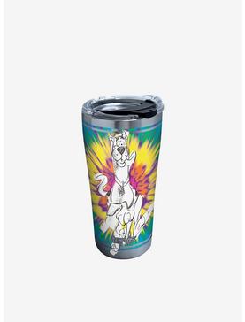 Scooby-Doo 20oz Stainless Steel Tumbler With Lid, , hi-res