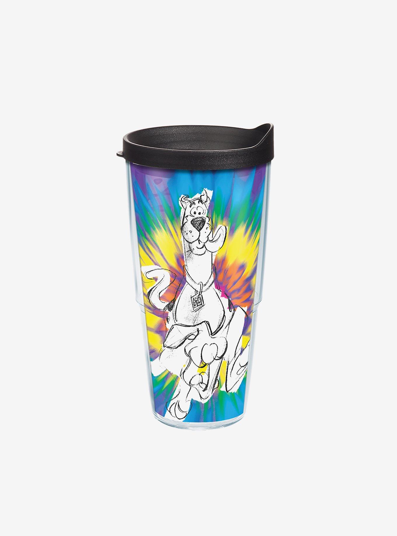 Scooby-Doo 24oz Classic Tumbler With Lid, , hi-res