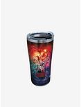 Stranger Things Montage 20oz Stainless Steel Tumbler With Lid, , hi-res