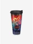 Stranger Things Montage 24oz Classic Tumbler With Lid, , hi-res