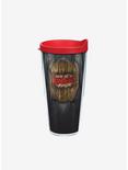 Stranger Things Montage 24oz Classic Tumbler With Red Lid, , hi-res
