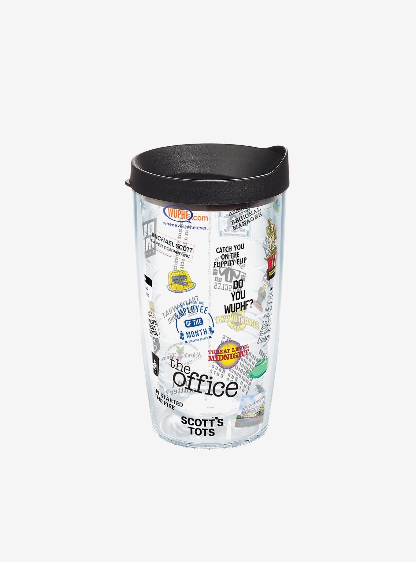 The Office Smorgasbord 16oz Classic Tumbler With Lid, , hi-res
