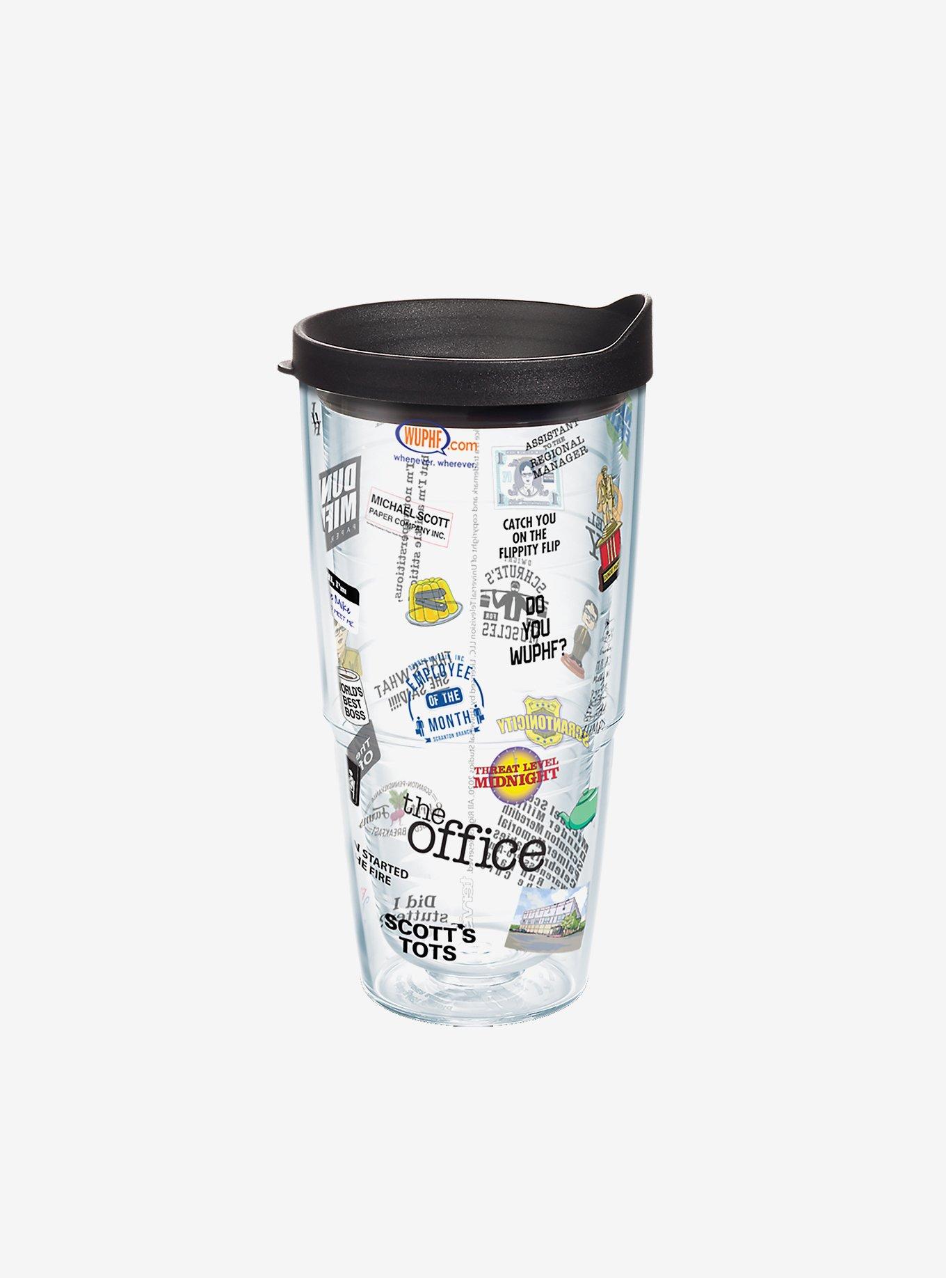 The Office Smorgasbord 24oz Classic Tumbler With Lid, , hi-res