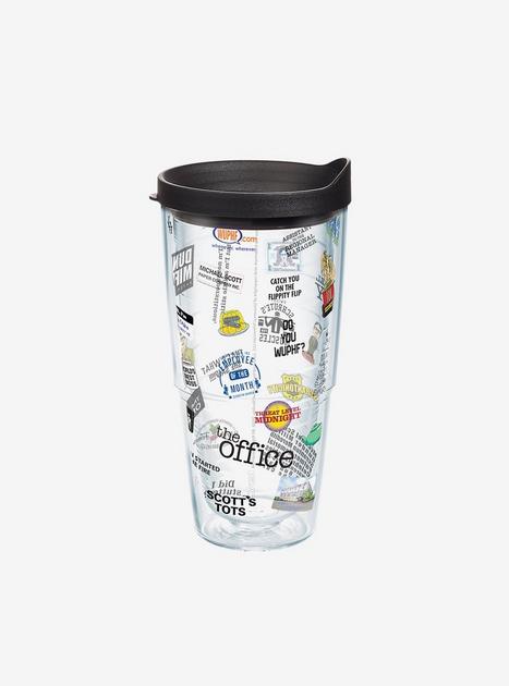 NEW! Fiona Inspired Tervis Style Tumblers - JC Boutique
