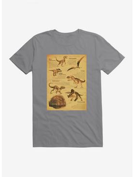 Jurassic World Dino Info T-Shirt, , hi-res