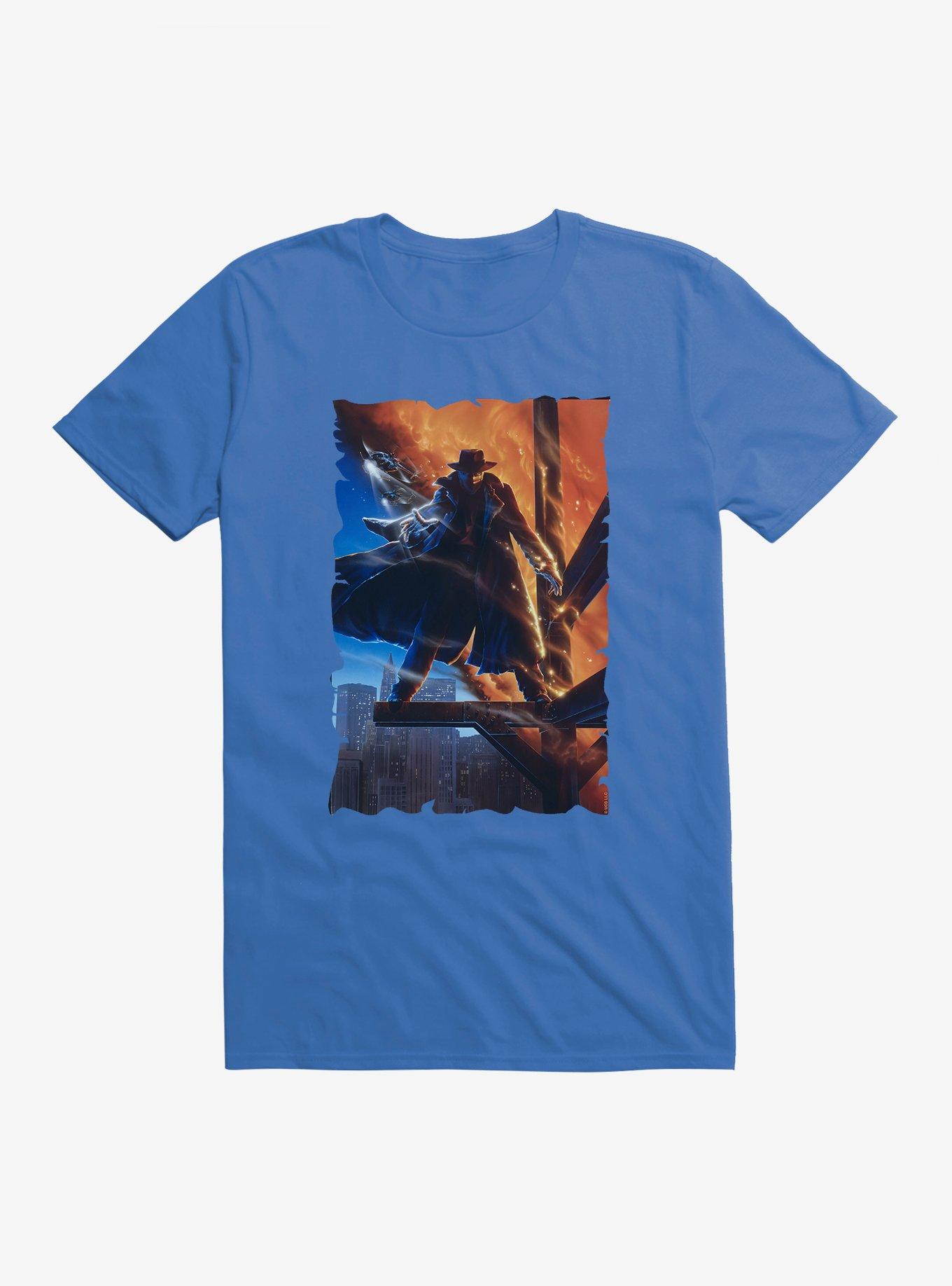 Darkman Poster T-Shirt | Hot Topic