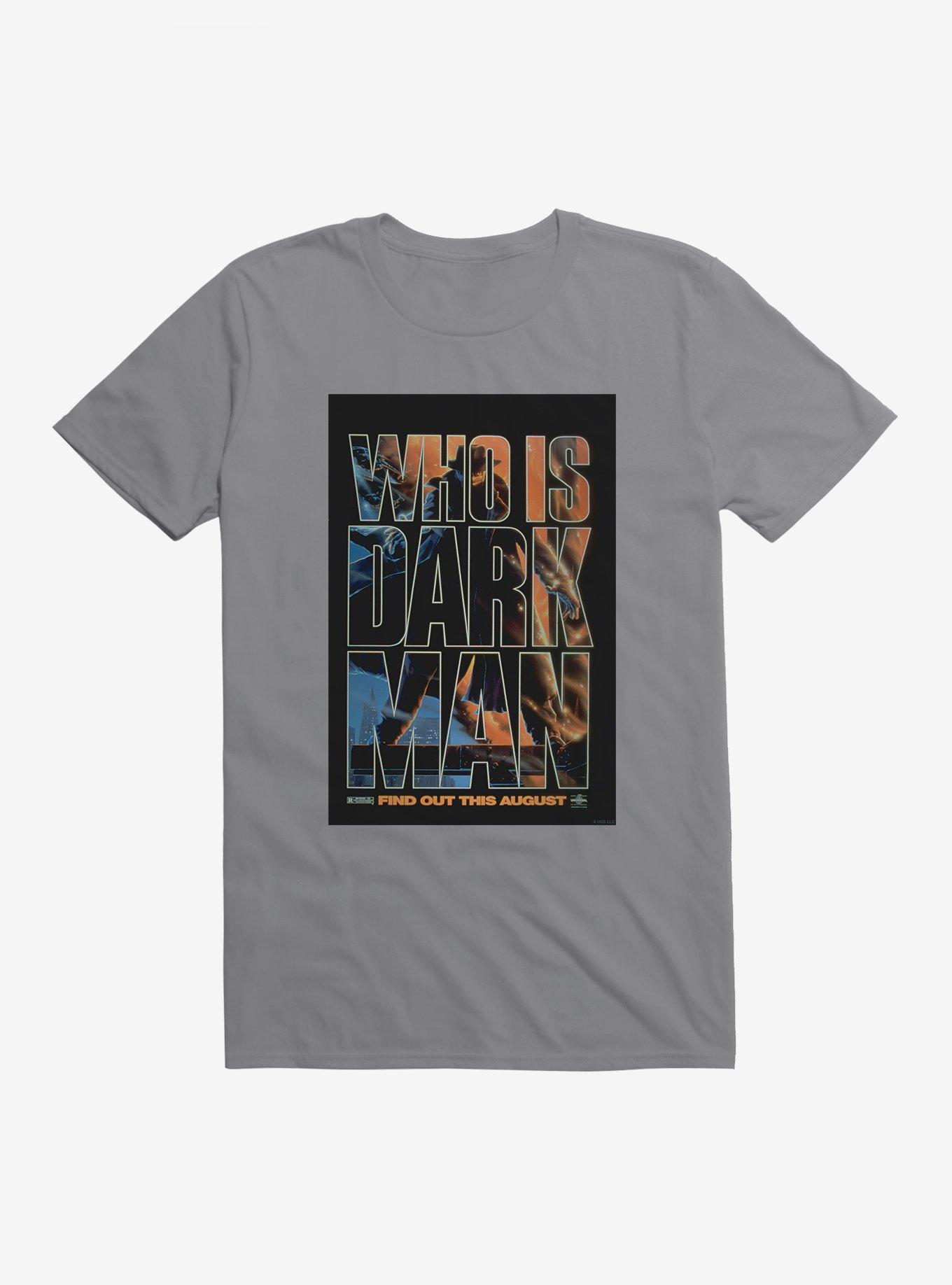 darkman t shirt