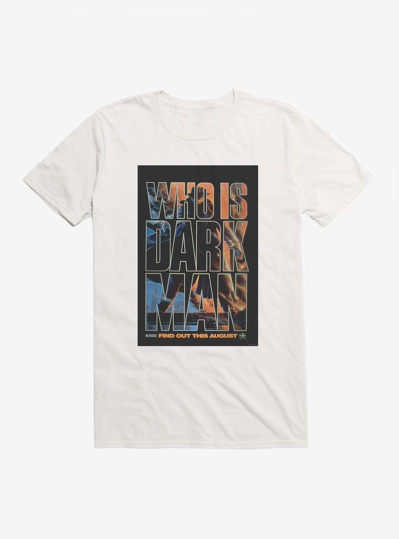 darkman t shirt