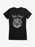 Rick And Morty Metal Maelstrom Girls T-Shirt, , hi-res