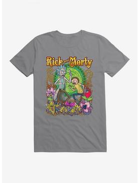 Rick And Morty Noveau T-Shirt, , hi-res