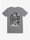 Rick And Morty Temple Of Rick T-Shirt, , hi-res