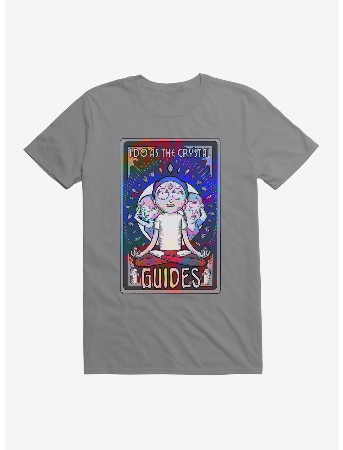 Rick And Morty Metaphysical Morty T-Shirt, , hi-res