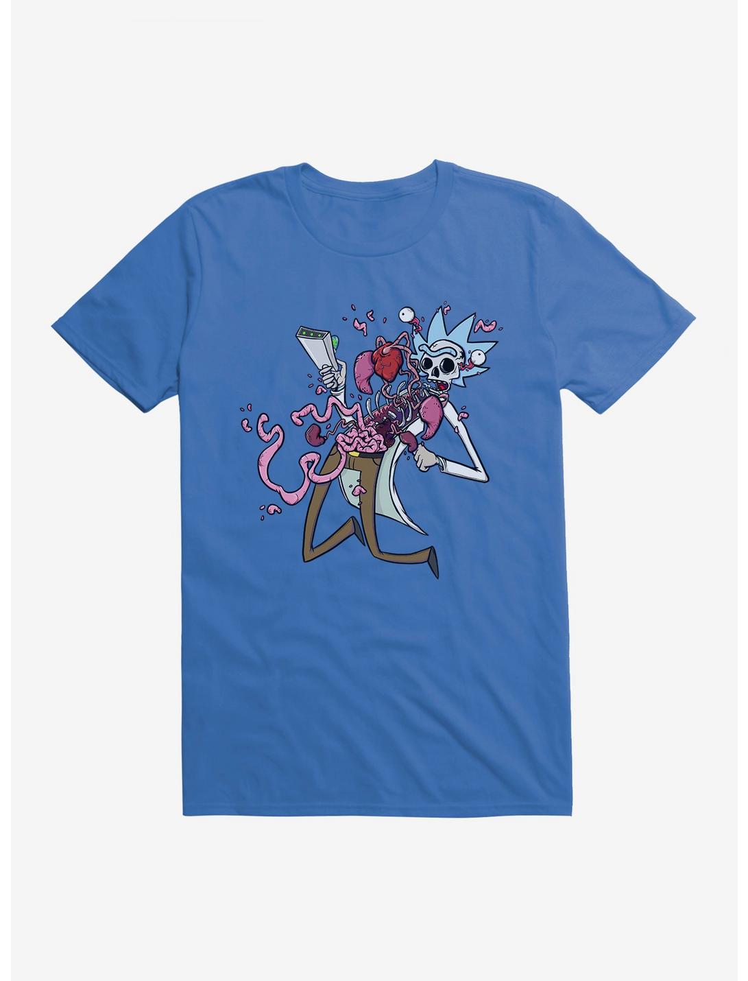 Rick And Morty Rick-splosion T-Shirt, , hi-res