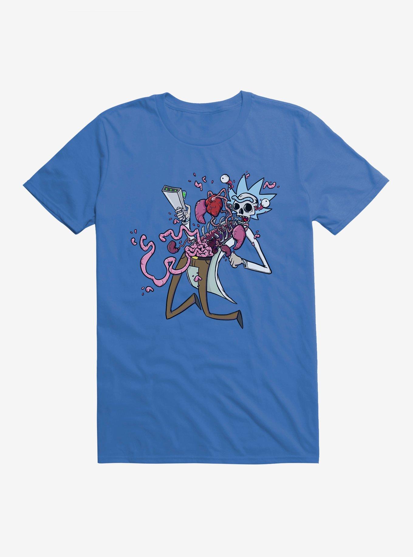 Rick And Morty Rick-splosion T-Shirt, , hi-res