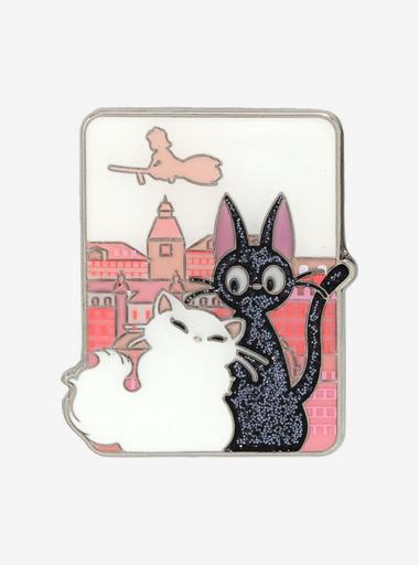 Her Universe Studio Ghibli Kiki's Delivery Service Jiji & Lily